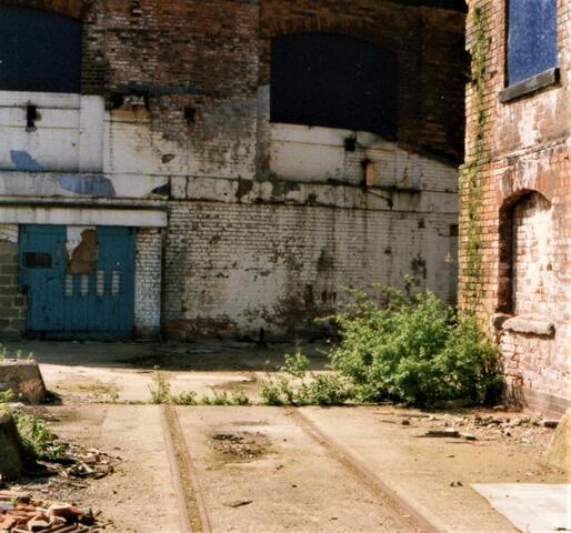 1997 when derelict